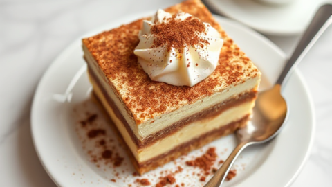 Tiramisù